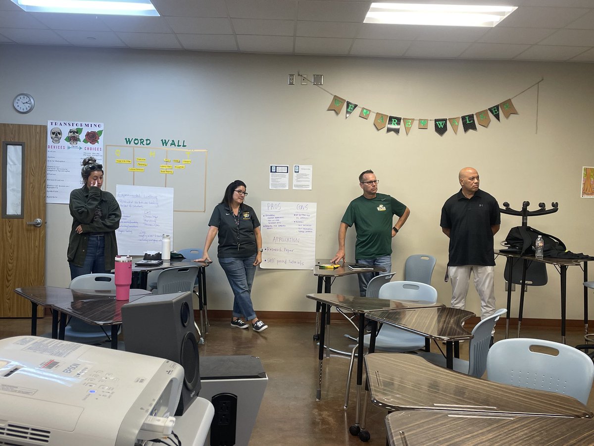 Walker High School tweet media