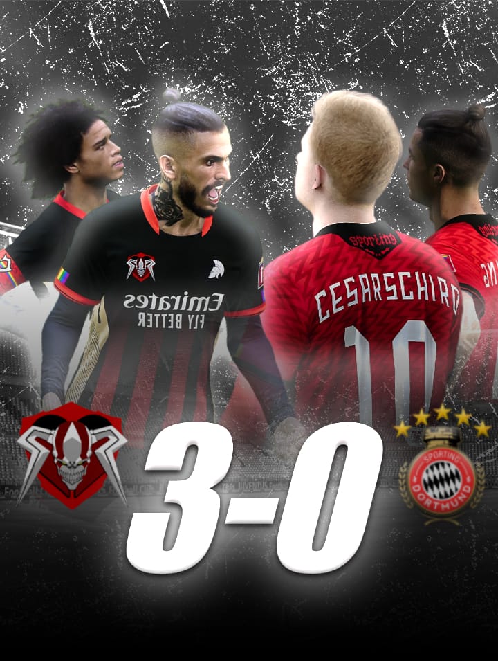 ¡¡Ganó el Diablo!!

Anoche vencimos a Sporting por la fecha 11 de la 211.

Con este triunfo mantenemos la sexta posición con 18 puntos.

¡A seguir así!

#VamosInfernus