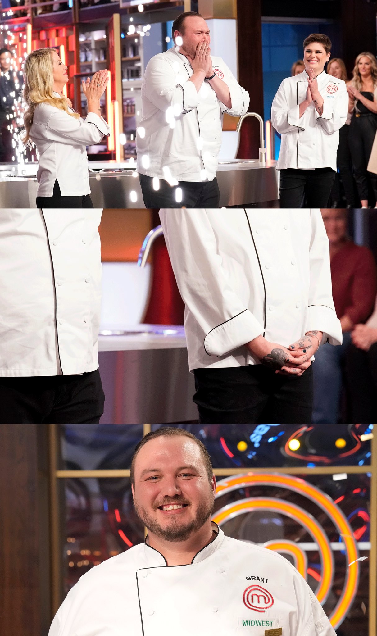 MasterChef - Who will win MasterChef? ‍‍‍‍‍‍ ‍‍ Click here to find out:  fox.tv/MasterChef_FB