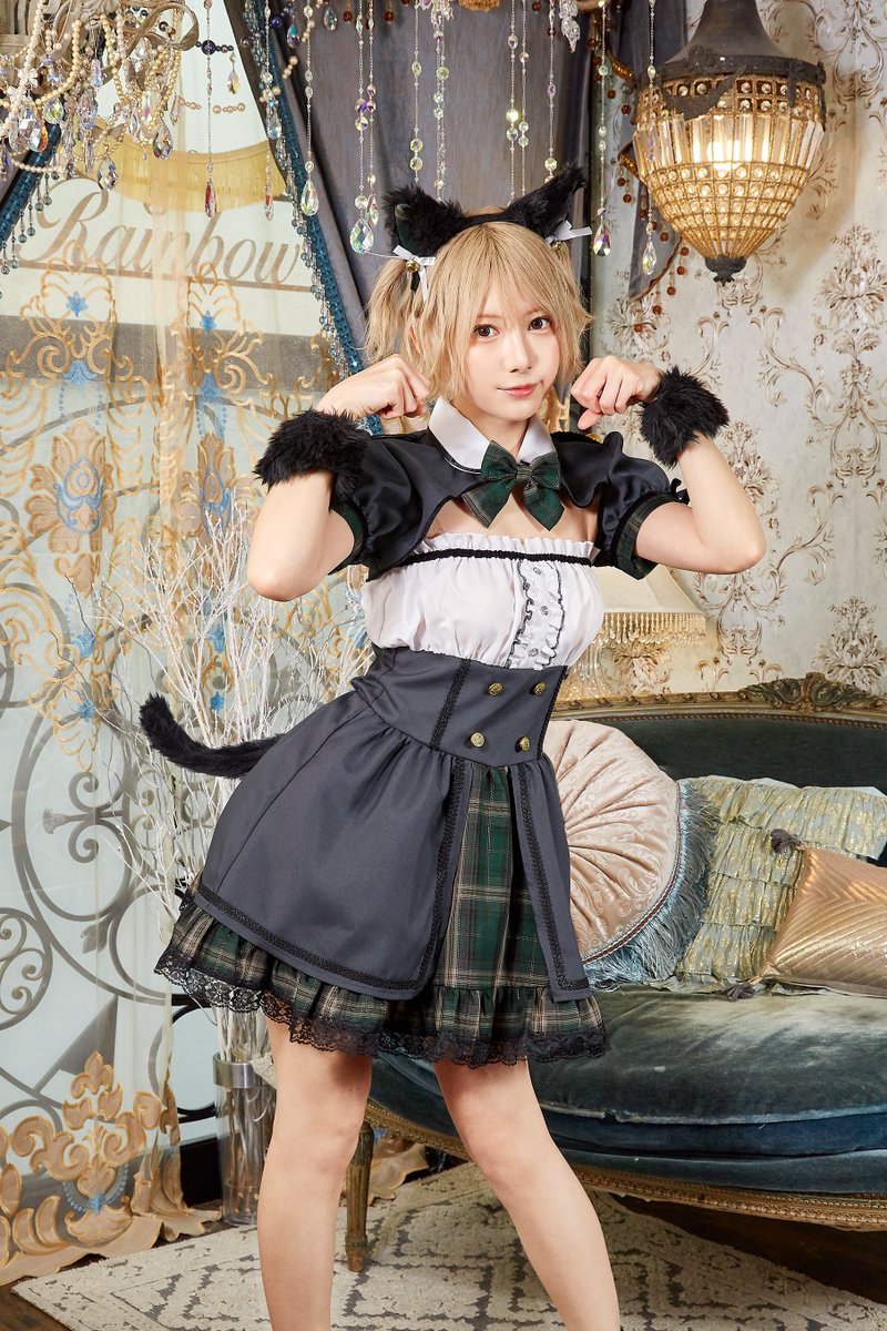 CLEARSTONE_info's tweet photo. 新発売『MyFave #マイフェイヴ 』❤

篠崎こころちゃんver @kokoro777pp
ネコ派スクールメイド🐈🐾
https://t.co/rABaValNgu
#わたしの推しアニマル #クリアストーン https://t.co/GiYnv7p7GN