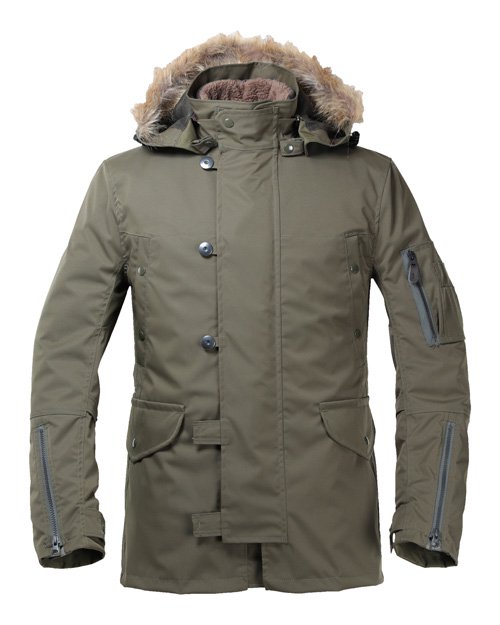 POWERAGE_sales's tweet image. 10/14(土) ライドギアピクニック

POWERAGEブースで見られます！

N-3Bライダース
とにかく寒いのは苦手
という方にオススメ

インナーを外せば
秋口や春先も着られます

#パワーエイジ
#ライドギアピクニック
#N3B