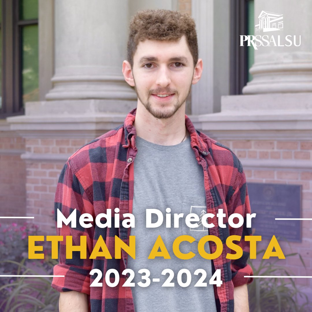 PRSSA at LSU 🐯 tweet media