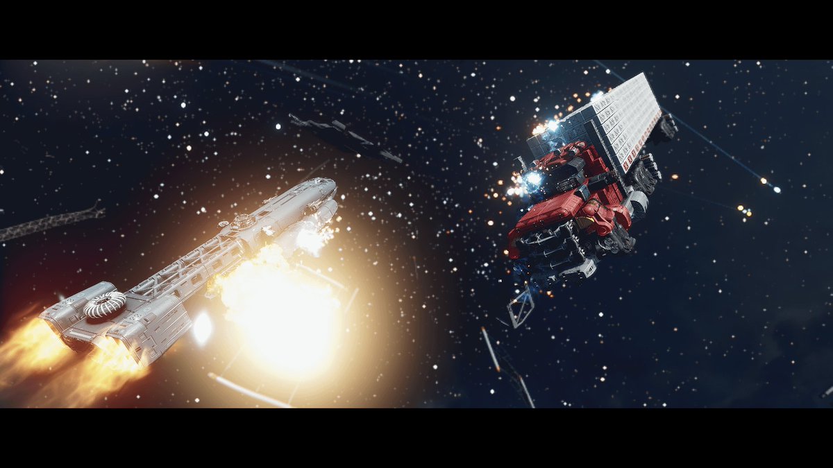 _XboxNews's tweet photo. Starfield takes Space Truckin' to a whole new level!

📷 u/Xeppeling https://t.co/CqrHPGSZV9