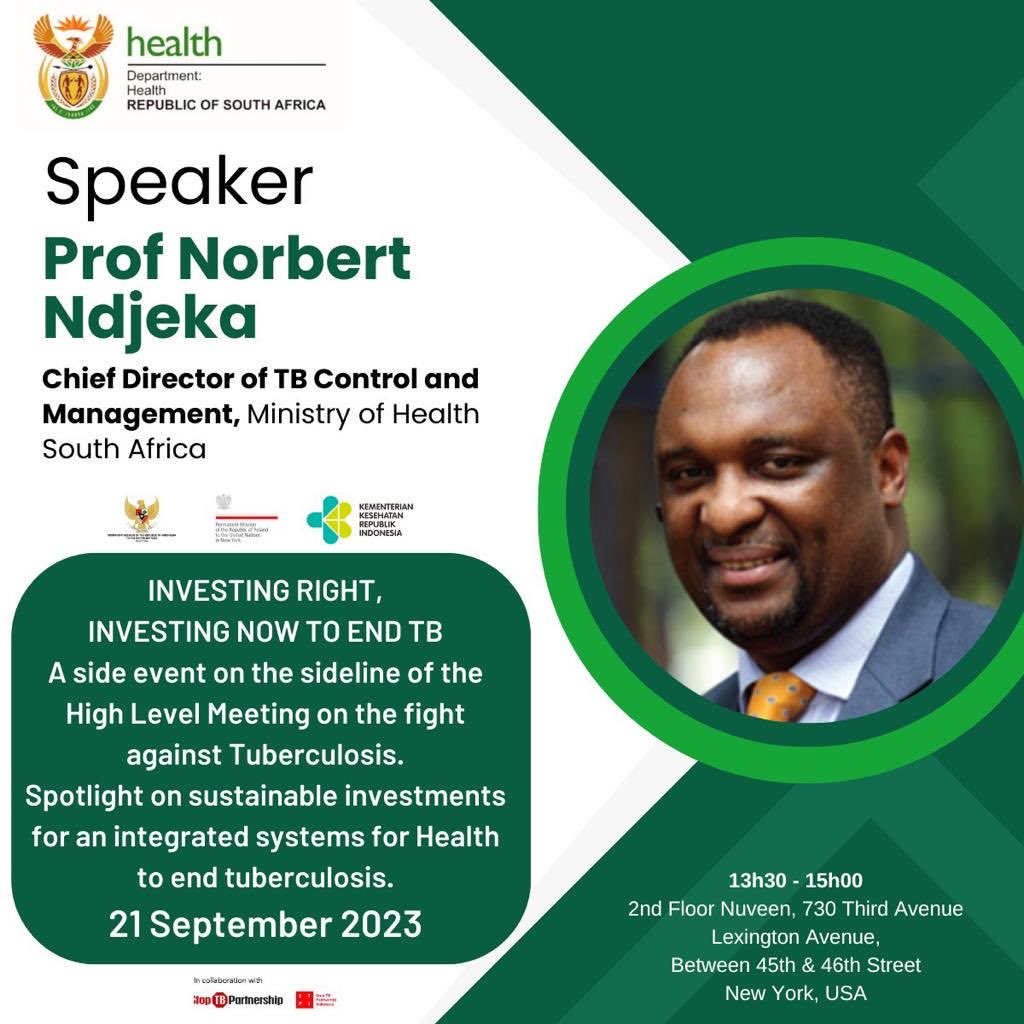 Spending in TB diagnostics is an investment, not an expenditure!