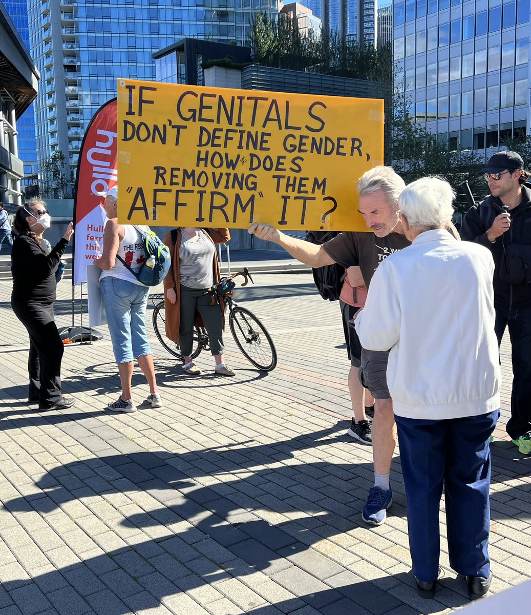 TPostMillennial's tweet image. Checkmate leftists.