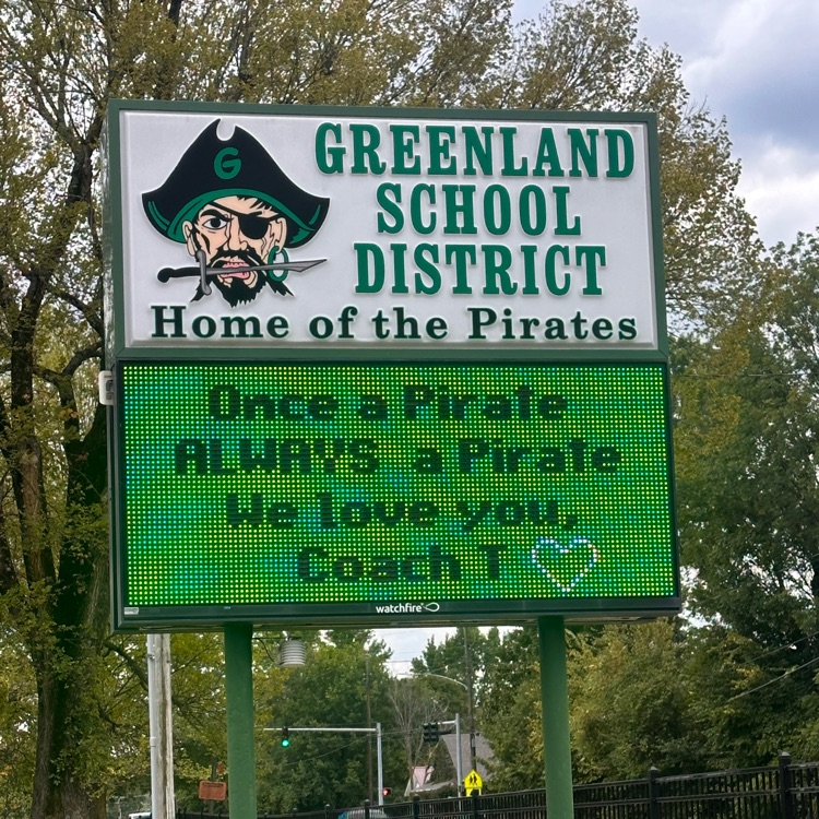 GR8Day2BaPirate's tweet photo. Memorial for Coach T will be Sunday at 1:00; Huntsville. Charles Berry Gymnasium. We continue to send love to his family and all who were impacted by his life. 💚 https://t.co/qhq2zlSorI