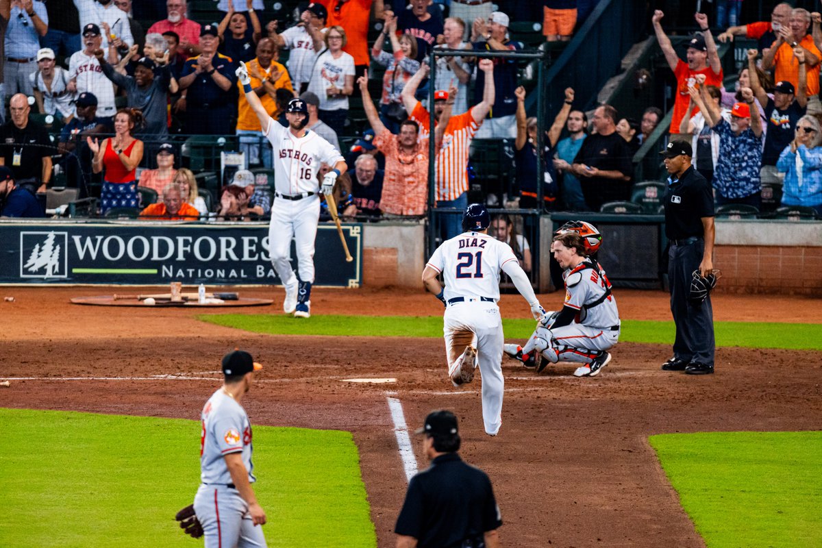 Houston Astros tweet media