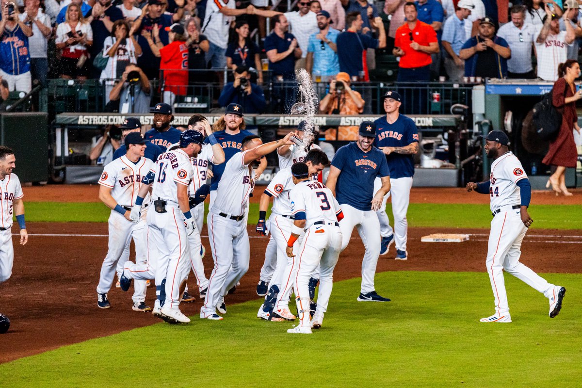 Houston Astros tweet media