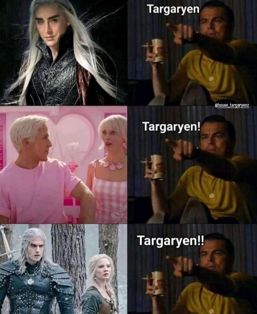 Me whenever I see silver hair....