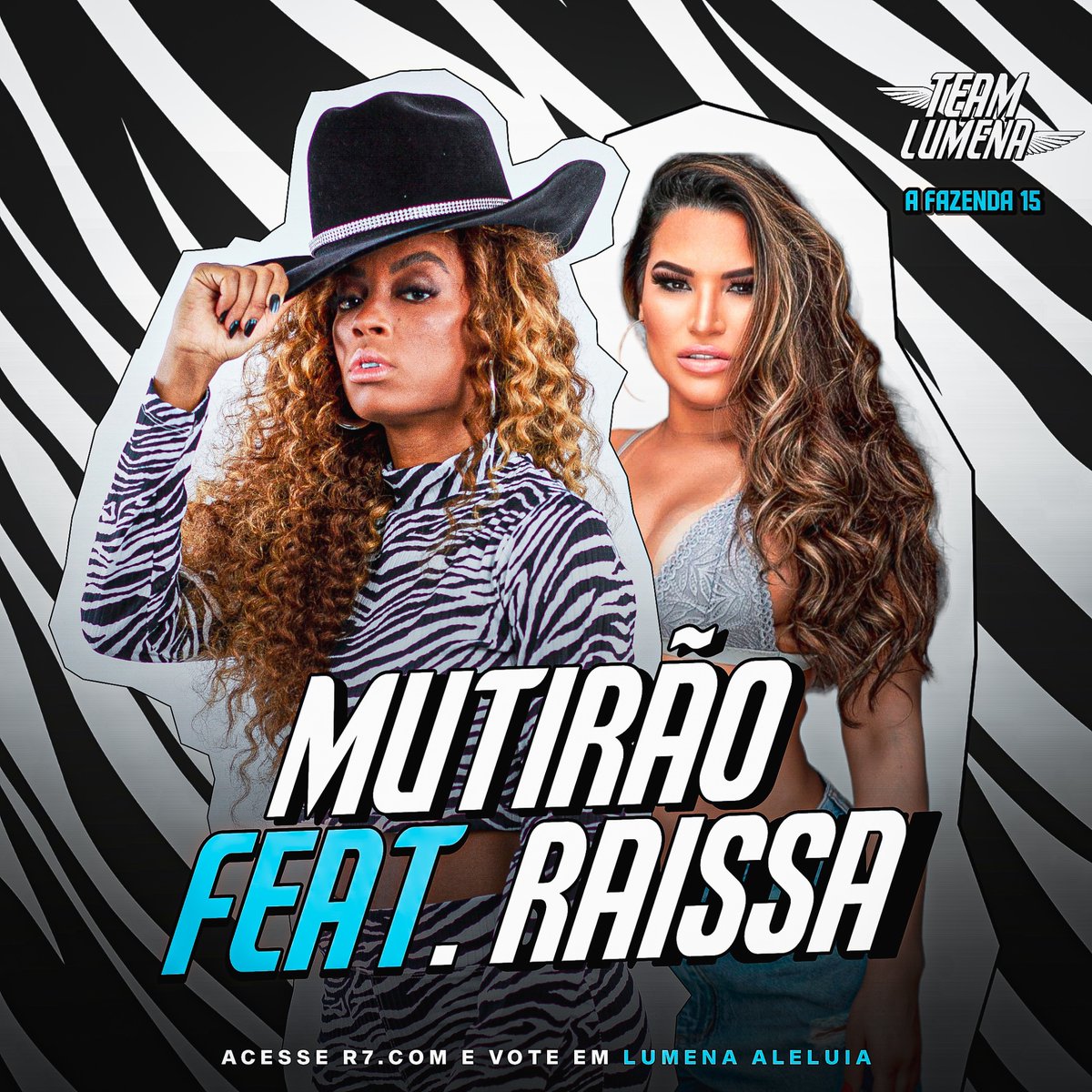 LumenaAleluia's tweet photo. 🪽MUTIRÃO feat @raissabarbosar INICIADO! 🪽

▶️ A cada 10 VOTOS, comente um emoji nesse tweet.

🚨 O VOTO É PARA QUEM VOCÊ QUER QUE ENTRE, VOTE EM LUMENA.

💪🏽 FOCO TOTAL NO R7, SEM PARAR.

⏰ ENCERRA ÀS 20h

📲 LINK: https://t.co/YDoXG0H7NC

#TeamLumena #AFazenda15 https://t.co/V7LdwJayWi