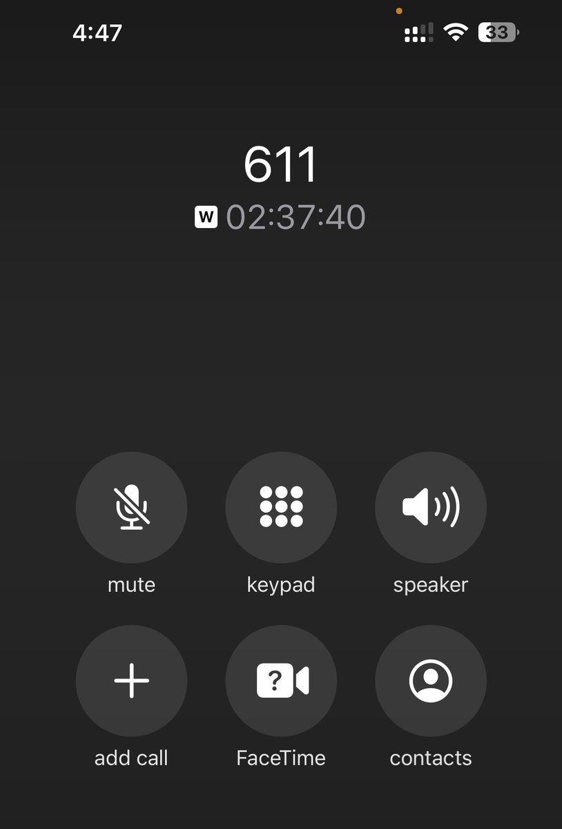 thebigwax's tweet photo. @TMobile can I please get a higher tier level of support to help me? I’ve spent multiple hours multiple different days to fix issues created by your own customer service. Everyone is friendly but not helpful https://t.co/vdUFTeTCLP