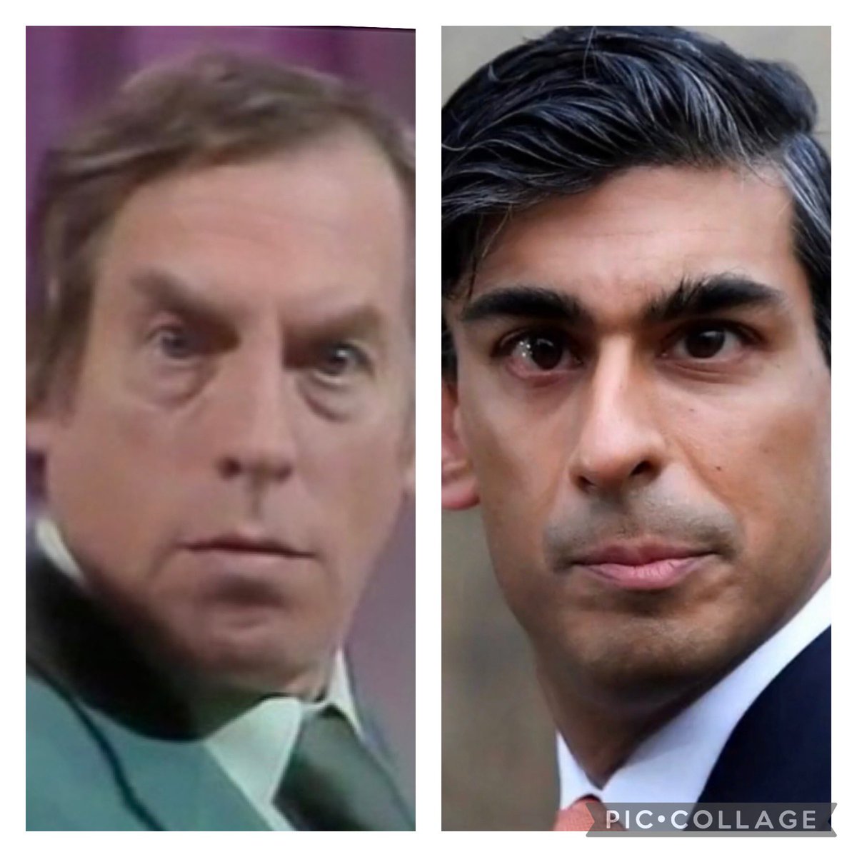 BorisBinned's tweet image. Rishi Sunak, the #LarryGrayson  years 

#RishiSunak