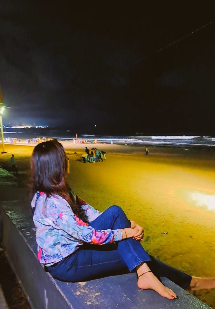 You, Me and the Sea 🌊🥰