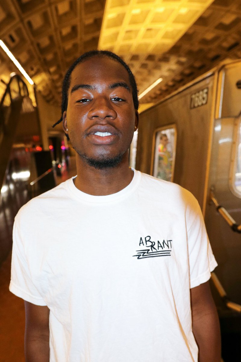 AbrantCo's tweet photo. ABRANT “Self-Titled” Mini Drop. “Original Logo” Tee White &amp; “Original Logo” Tee Black. Full Collection Available Sept 29th 🚇 https://t.co/tzOo65RJor