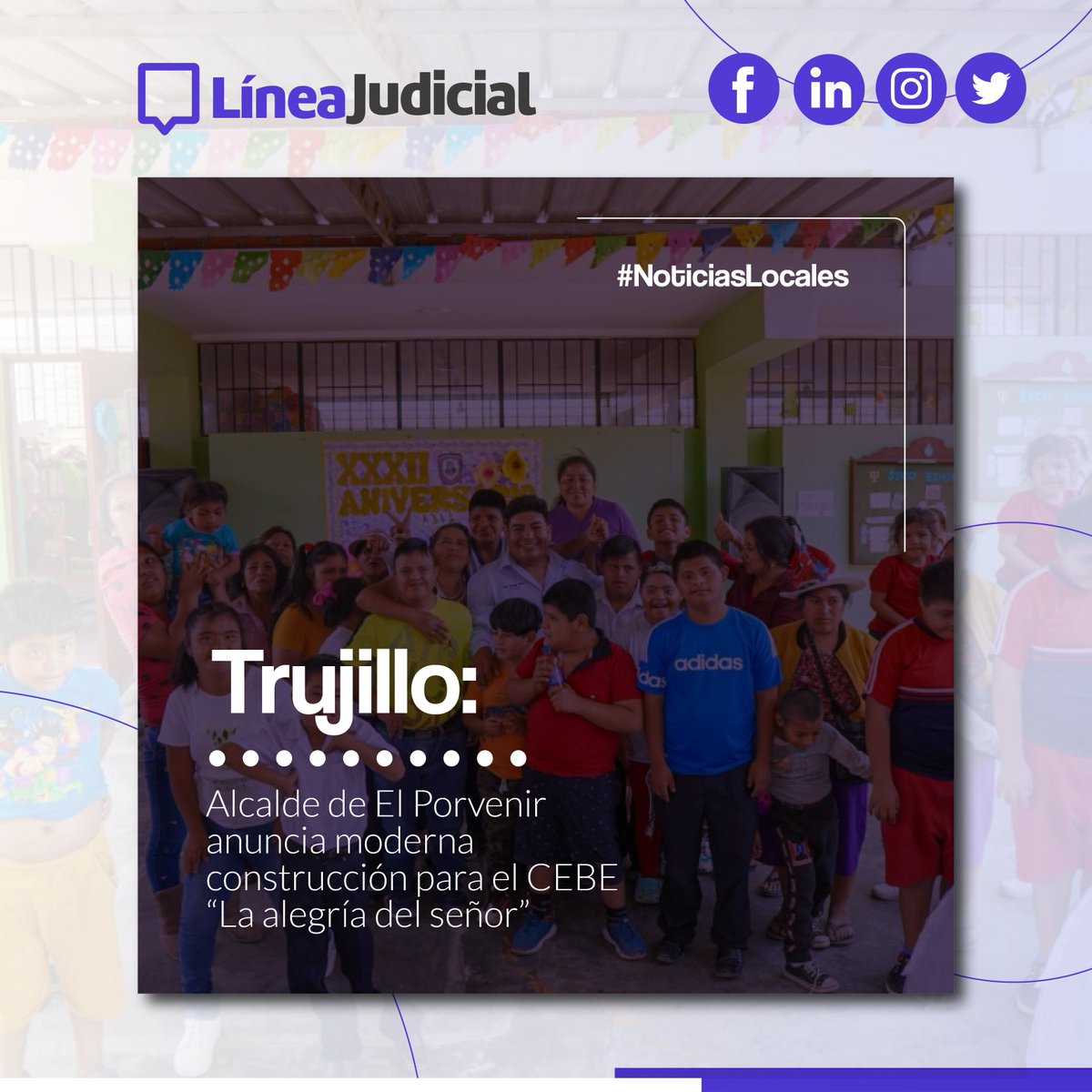 Linea Judicial Trujillo (@linea_judicial) / Posts / X
