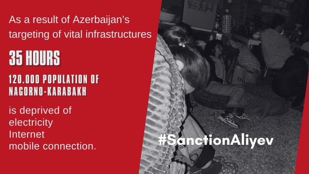 TBarseghyan's tweet photo. 200 deaths, 400 wounded, including children-these are results of #Azerbaijan's large-scale aggression against ppl of #NagornoKarabakh. Any int orgs. that stay silent should know they encourage #Aliyev's criminal regime. Speak up @UN , @UNSC , @antonioguterres , @UN_PGA https://t.co/tiDKHqlH5i