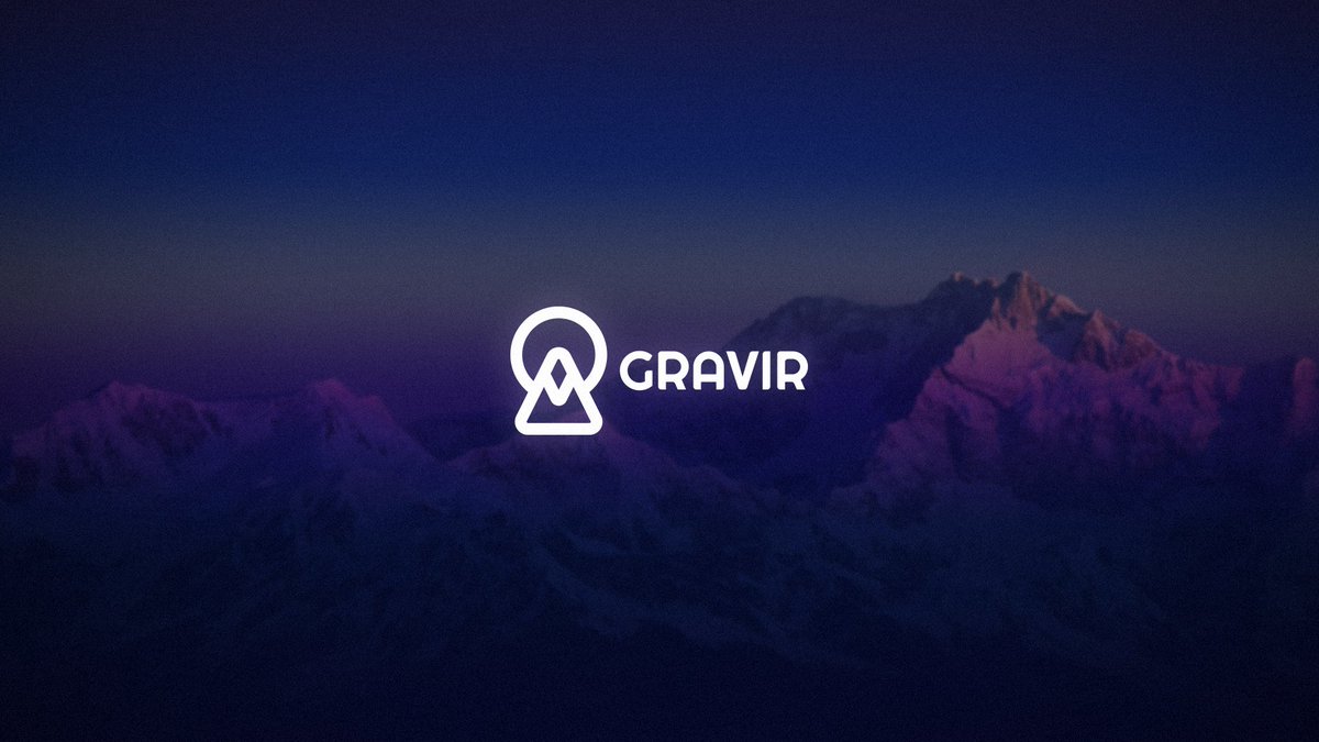 ob_graphisme's tweet photo. Logo Gravir 🏔️ https://t.co/v7q0BM2Xku