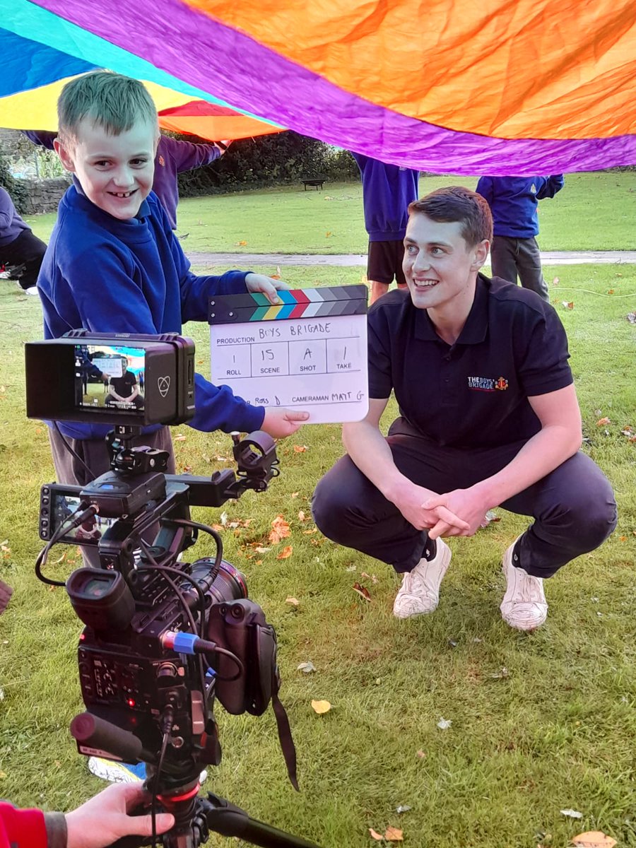 The Boys' Brigade Edinburgh, Leith & District tweet media