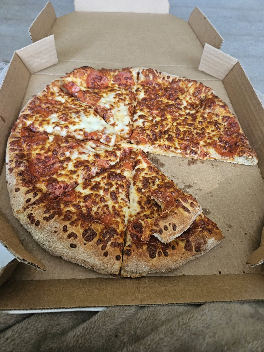 #PepperoniPizzaDay