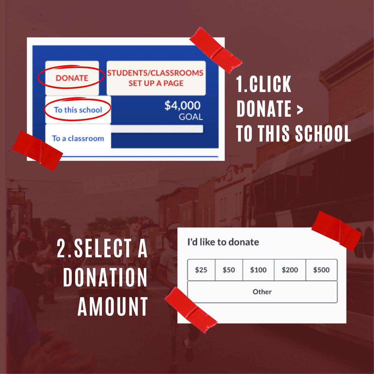 FMMSAC's tweet image. The legacy of the Terry Fox Run continues at FMM! Please check your k12 emails to donate and fundraise online.

Please follow these instructions carefully to be eligible to win prizes. Our goal is to reach $4,000, let’s beat our goal and help raise funds for cancer! @FMMtweets