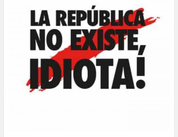 PanchoCossio's tweet photo. Y cuando teneis pensado dar el golpe de estado los republicanos????🤣🤣🤣🤣 pensais que el pueblo español os va a seguir????🤣🤣🤣🤣 y quien sera el presidente, el mentiroso Sánchez???🤣🤣🤣donde guardais las armas para dar el golpe de estado???🤣🤣🤣🤣#FelipeVIEsInútil https://t.co/E7jNV9YHXw