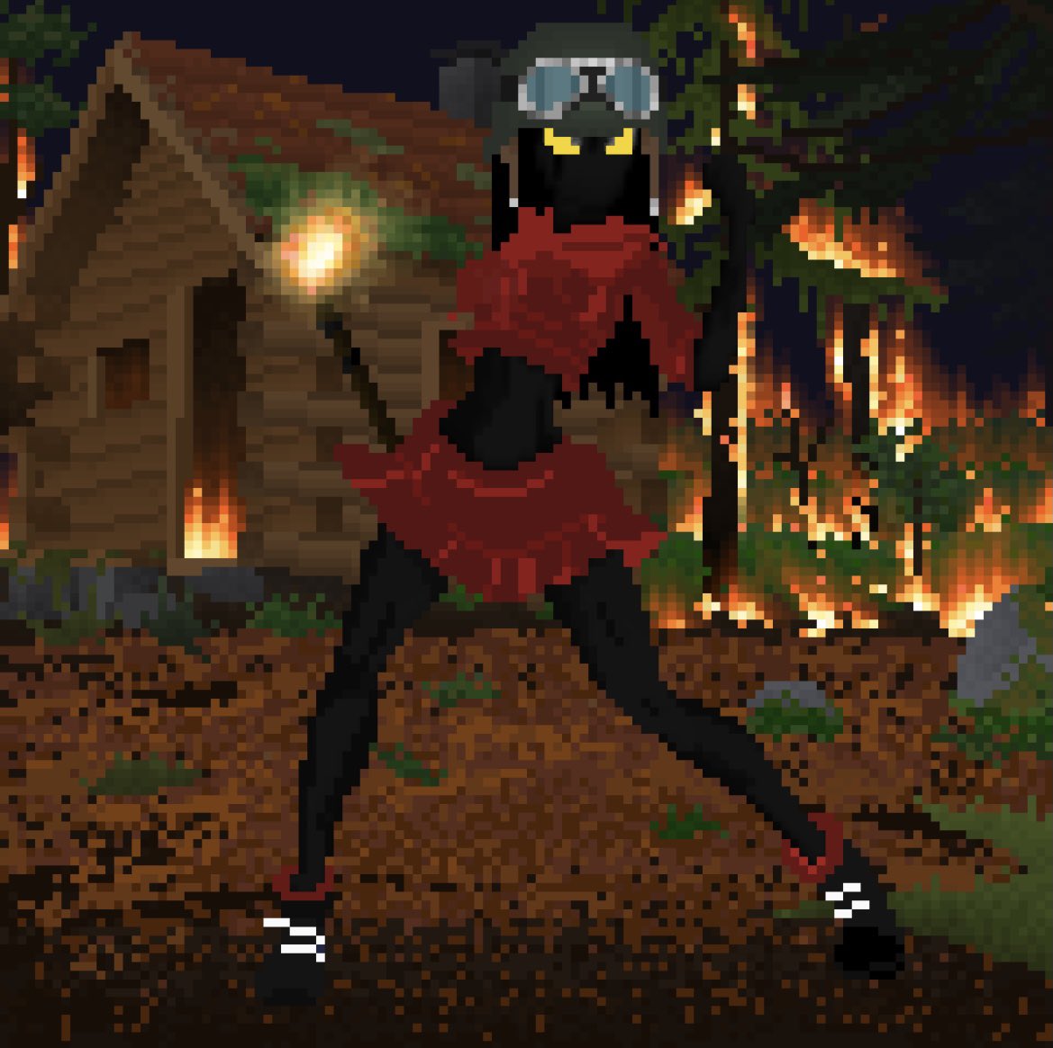 🌲🪵🌲🔜

#NFTs #NFTcommunity #NFTcollection