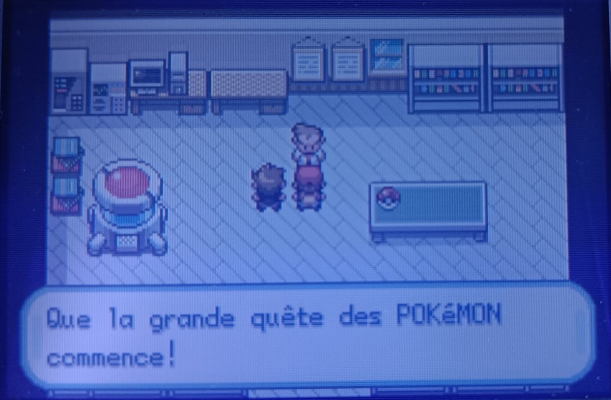 Ce Tweet annonce le début d'une nouvelle quête, et pas des moindres !
La complétion du pokédex 3G en shiny living Dex ✨
Soit 386 pokémon à attraper 😱
Que l'aventure commence ! 🏃🏻‍♂️🏁