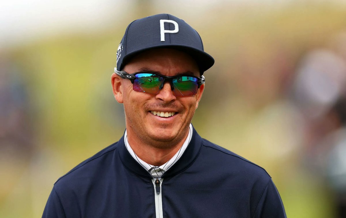 Rickie Fowler makes history as he is inducted into the Oklahoma State Hall of Honor
#NativeAthlete #Navajo #PGA
buff.ly/46nDve5