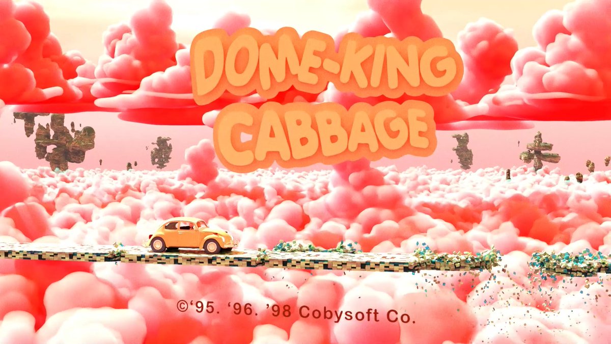 cobysoftco's tweet image. Dome-King Cabbage will be playable at Tokyo Game Show !! Presented by @HYPERREAL_jp and available in English &amp;amp; Japanese.

I unfortunately won't be there this year, but please stop by and play it if you get the chance.

国際展示場9～11ホール・インディーゲームコーナー 09-E68