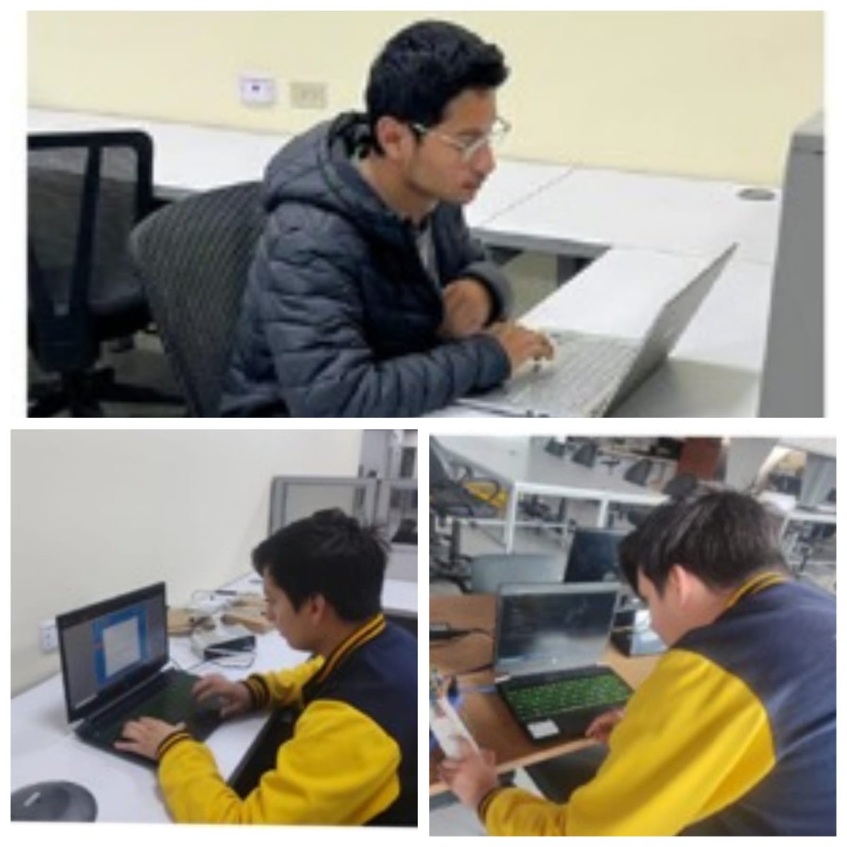 UTPLAlumni's tweet photo. Nuestro agradecimiento a @bmvalarezo #UTPLAlumni de Electrónica y Telecomunicaciones de @utpl y CEO de @Kradac_ empresa que en el período abril/agosto 2023 recibió 10 estudiantes de 
#Computación #TecnologíasdelaInformación y #Telecomunicaciones para prácticas preprofesionales. https://t.co/KB8yzMgI6o