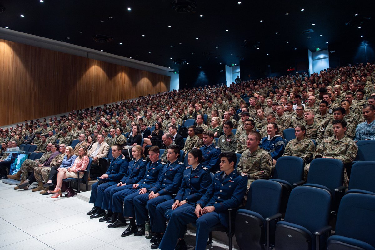 U.S. Air Force Academy tweet media