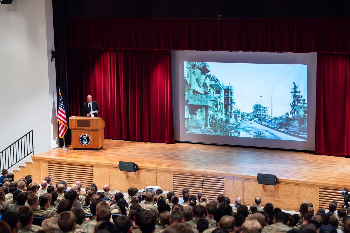 U.S. Air Force Academy tweet media