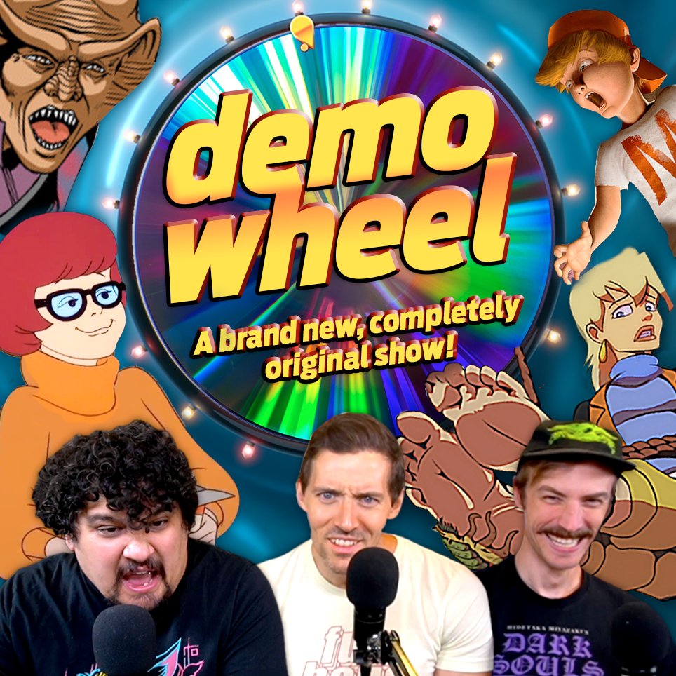 Rule 34 is back, and it's behind a paywall so our channel doesn't get shut down. That's right, on top of the public Demo Wheels premiering every Wednesday, we're putting up FULL bonus episodes for members. James has been referring to these videos as 'Demo Wheel After Dark'. This