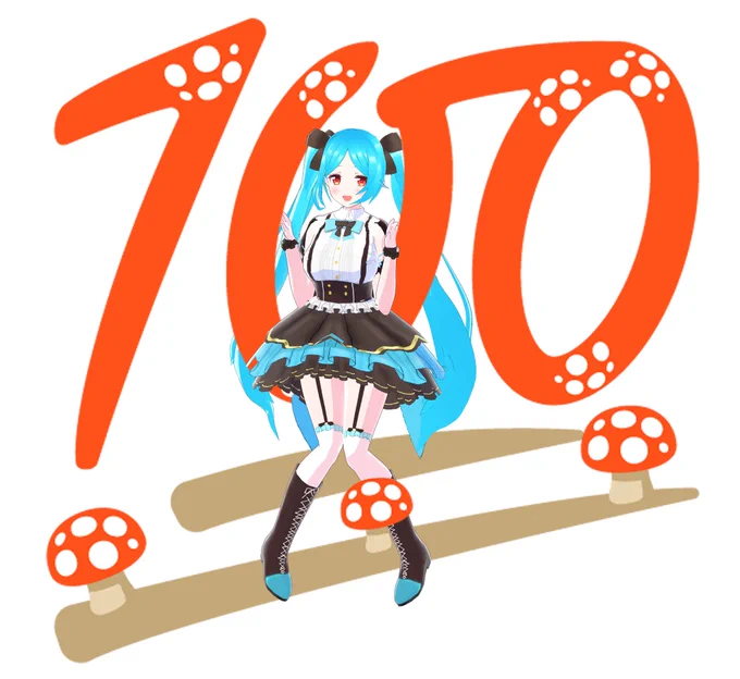 + #VRoid 