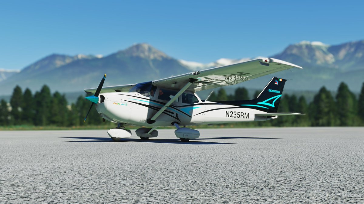 dtwotonemurphy's tweet photo. Join me Friday September 22 from 19:00z. We have a group flight taking the Citation Mustang from Idaho up to Calgary then a 172 Skyhawk over to Banff in MSFS!
All pilots welcome! ๐ฉ๏ธ๐ถ๐บ
https://t.co/561rYU8clR
#msfs2020 #flightsim #avgeek #Xbox #cessna #mustang #groupflight #tgif #friday #flyday