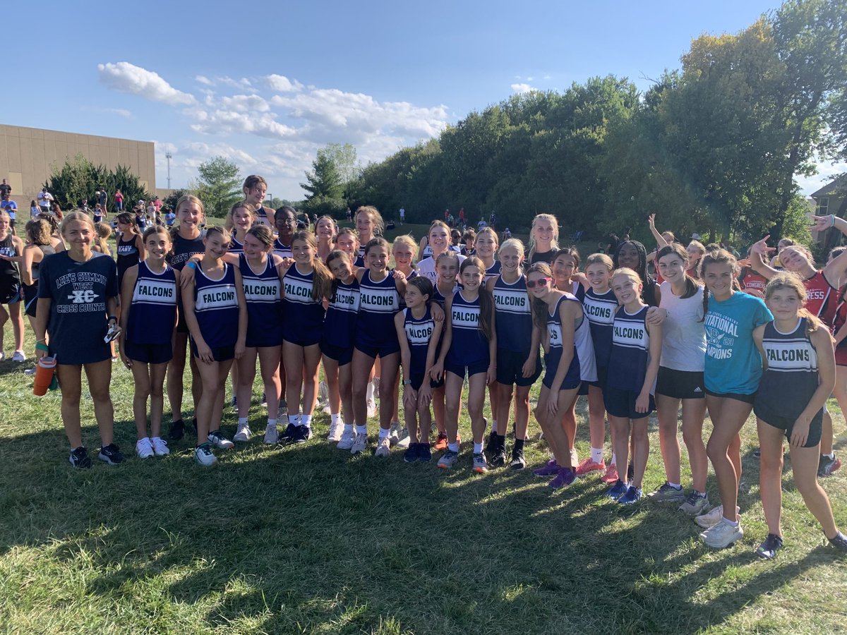 LSW Girls T&F/XC tweet media