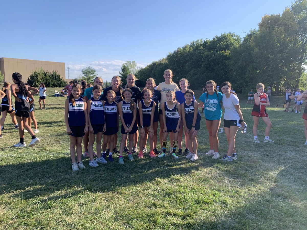 LSW Girls T&F/XC tweet media