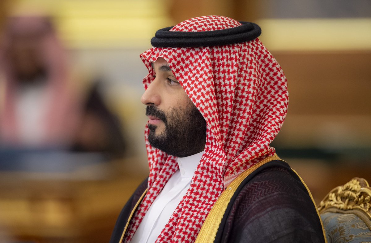 عاجل:

ولي العهد عبر فوكس نيوز:

هدفنا الوصول بالسعودية إلى الأفضل.

-