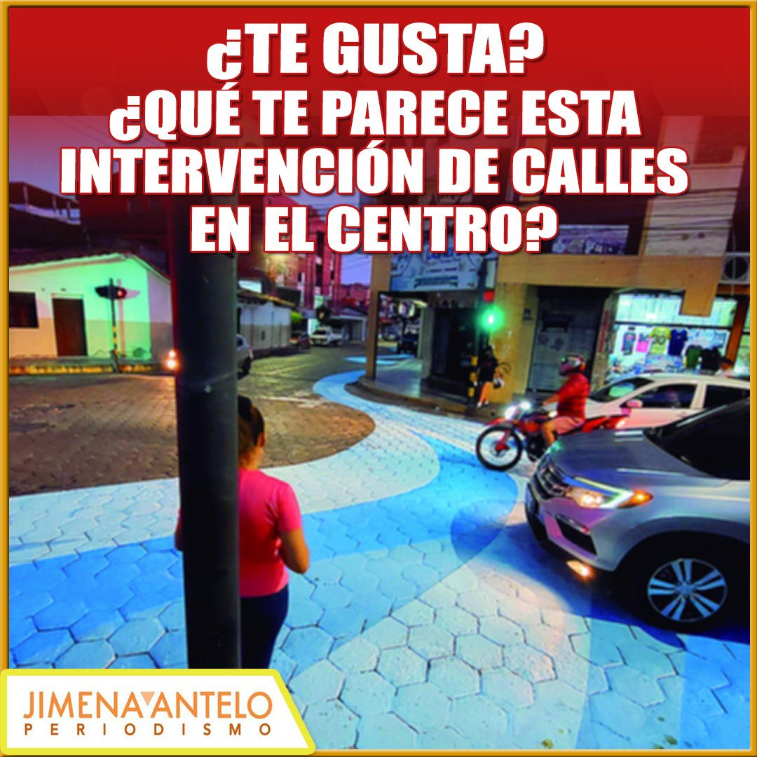 Jimena Antelo tweet media