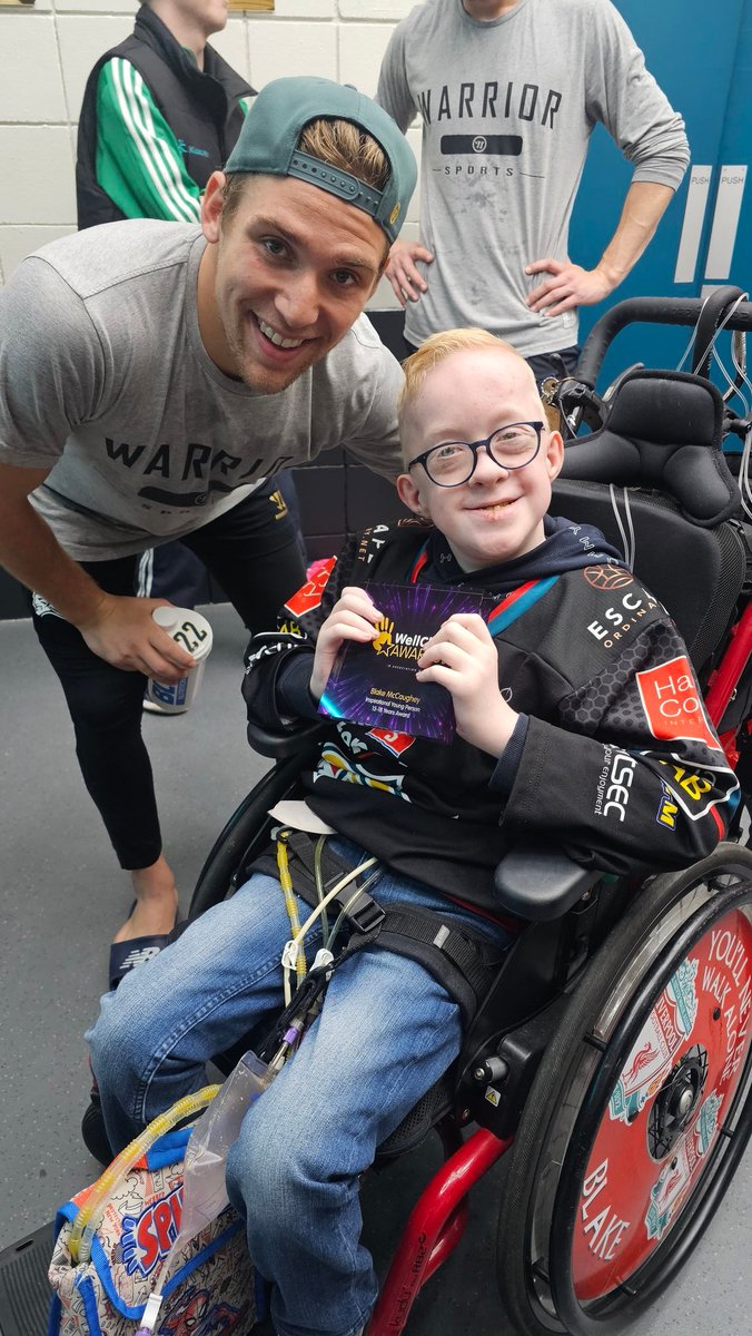 Just having a little chat about heading to Boston and getting some tips on things to do with my mate here lol.

Please donate if you can and also share our beautiful boys story...

gofundme.com/f/blakes-boston