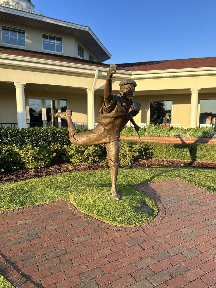 Two rounds on #2, one round on #4 and a loop around The Craddle <a href="/PinehurstResort/">Pinehurst Resort</a> #bucketlist Great golf, terrific people, phenomenal weather! #lifeisgood #blessed <a href="/Titleist/">Titleist</a> <a href="/FootJoy/">FootJoy</a>