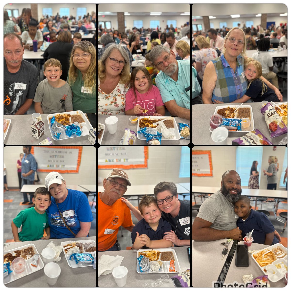 Such a sweet day having our Grandparents for lunch! <a href="/bay_minette/">Bay Minette Elementary</a> ❤️
