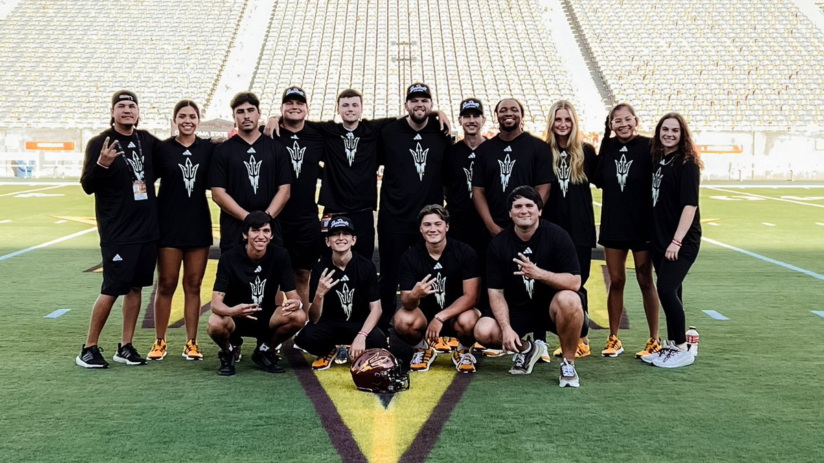 Sun Devil Football tweet media