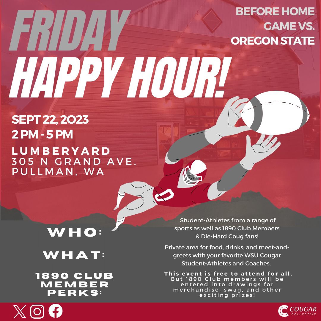 Cougar Collective tweet media