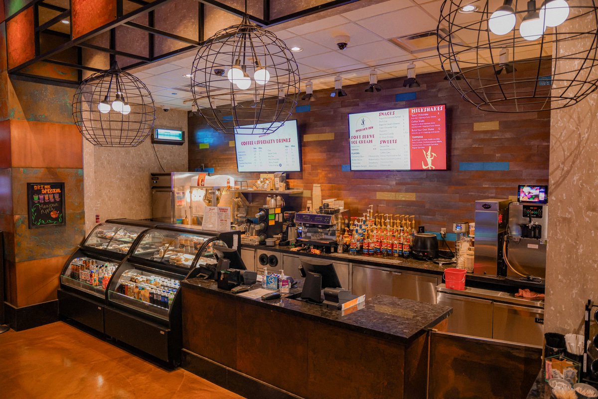 SpokaneCasino's tweet image. Did you know Speelya is the Salish
word for &quot;Coyote&quot;! ☕ What&apos;s your go-to Cafe drink?
Share your favorites below! 😊

#spokanetribecasino #spokanecasino #spokanefun
#spokanecafe