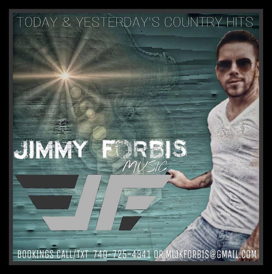 Playing today's and yesterday's country music hits, don’t miss Jimmy Forbis tonight at Fenders!

buff.ly/48oGy7n