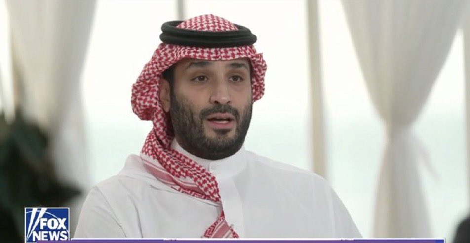 دُمت مصدرًا للفخر والاطمئنان 🇸🇦

#لقاء_محمد_بن_سلمان