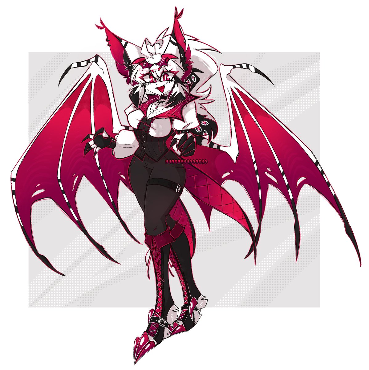 🩸 Aima 🩸 Mosquito VTuber 🦟💕 tweet media