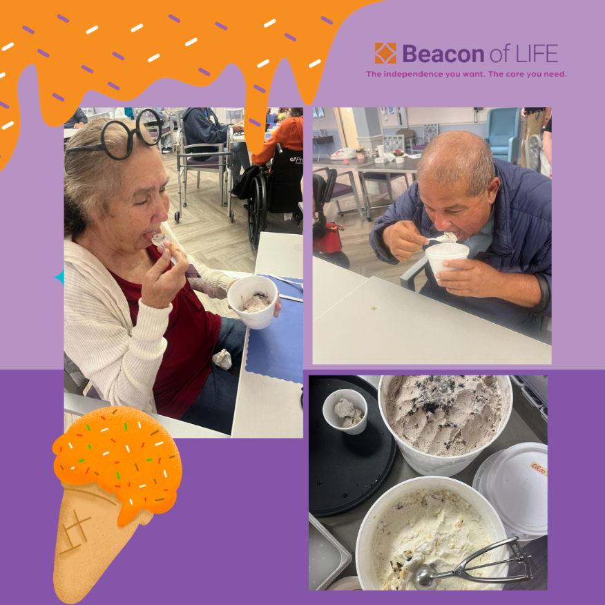 BeaconOfLifeNJ's tweet photo. “You scream, I scream, we all scream for ice cream! Indulging in frozen delights and spreading smiles one scoop at a time.

#IceCreamLovers https://t.co/SgEp0ZyAG7