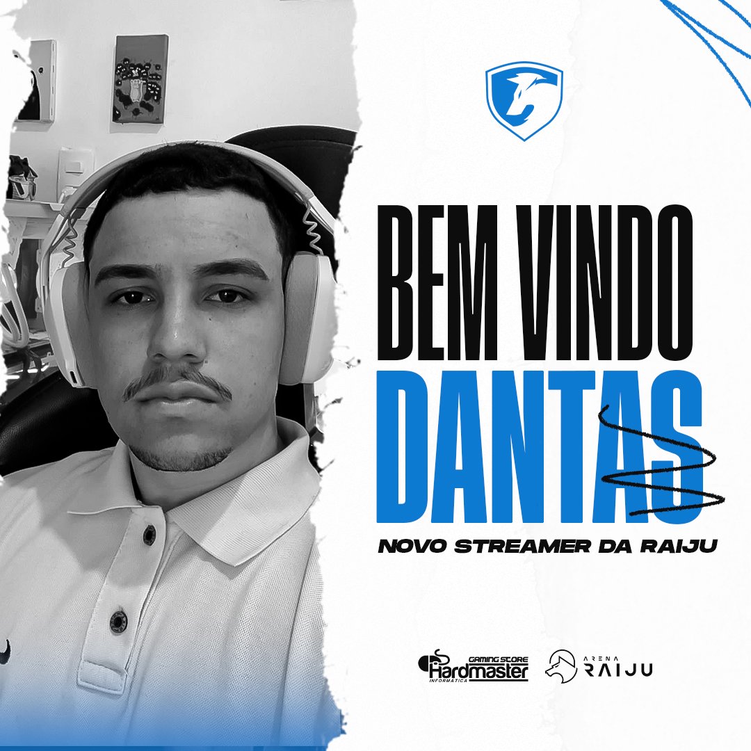 Raiju Esports tweet media